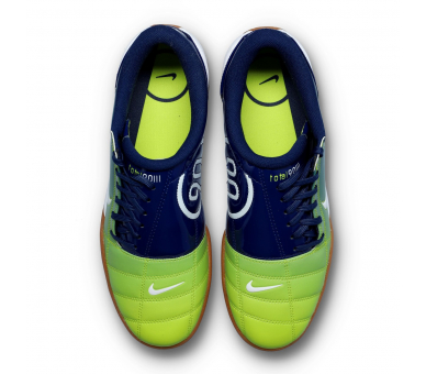 Nike Total 90 Blue Void-White-Atomic Green IH2230-400