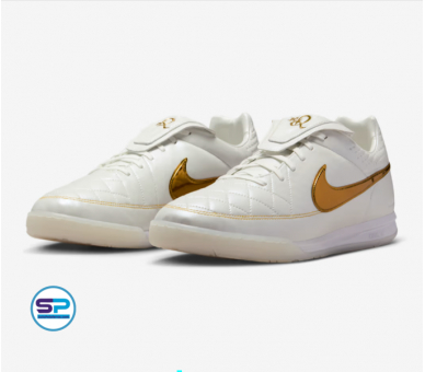 NIKE TIEMPO LEGEND SE Metallic Summit White/Metallic Gold Coin IF4389-100