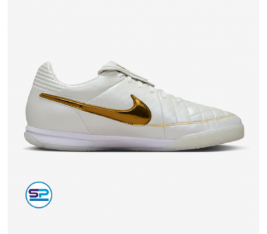 NIKE TIEMPO LEGEND SE Metallic Summit White/Metallic Gold Coin IF4389-100