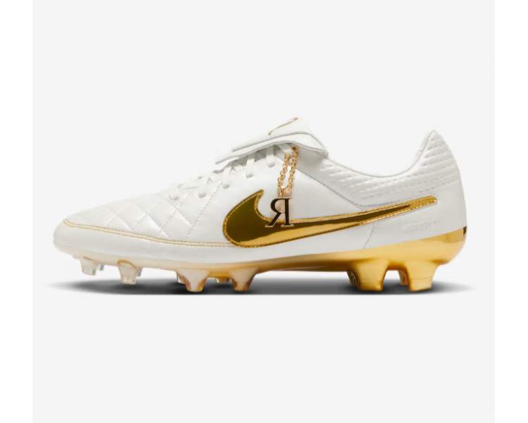 NIKE TIEMPO LEGEND SE Metallic Summit White/Metallic Gold Coin IF4388-100