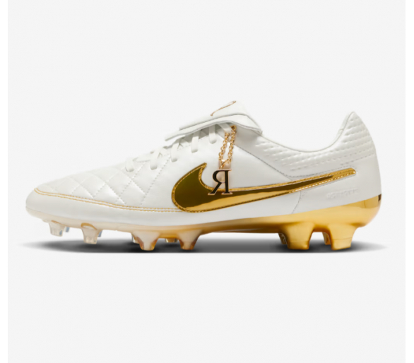 NIKE TIEMPO LEGEND SE Metallic Summit White/Metallic Gold Coin IF4388-100