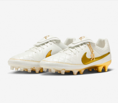 NIKE TIEMPO LEGEND SE Metallic Summit White/Metallic Gold Coin IF4388-100