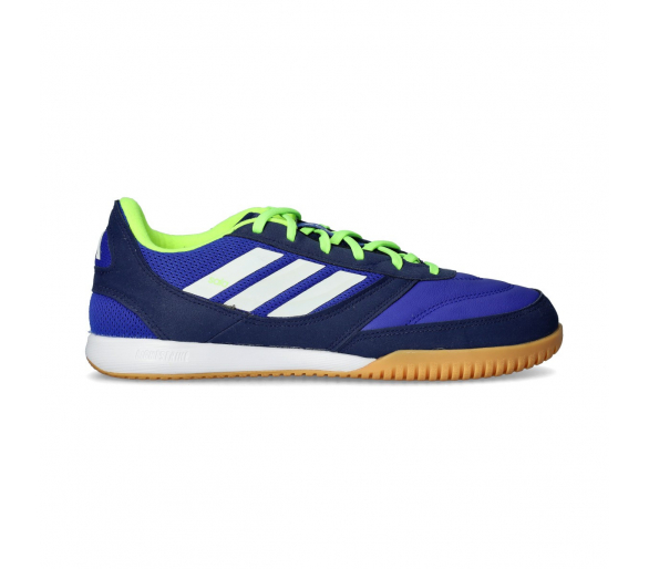 ADIDAS TOP SALA COMPETITION II Lucid Blue-Ftwr White-Lucid Lemon JS0653