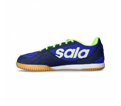 ADIDAS TOP SALA COMPETITION II Lucid Blue-Ftwr White-Lucid Lemon JS0653