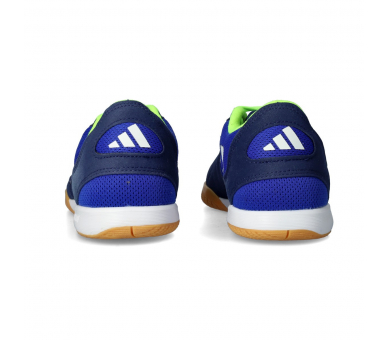 ADIDAS TOP SALA COMPETITION II Lucid Blue-Ftwr White-Lucid Lemon JS0653