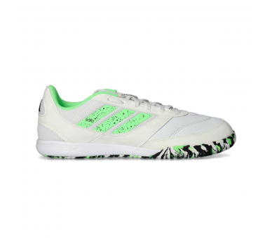 ADIDAS TOP SALA COMPETITION II White-Lime Burst-Core Black JH6294