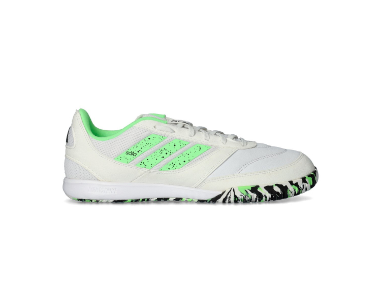 ADIDAS TOP SALA COMPETITION II White-Lime Burst-Core Black JH6294