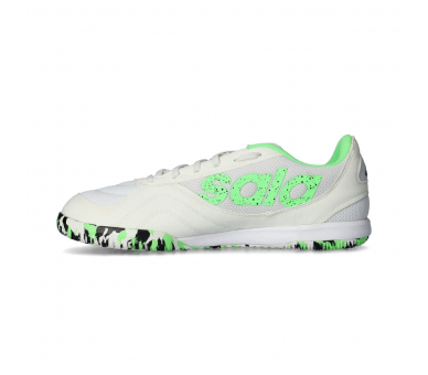 ADIDAS TOP SALA COMPETITION II White-Lime Burst-Core Black JH6294