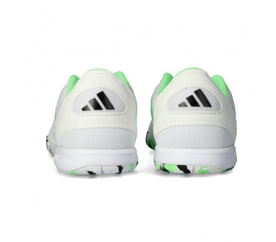 ADIDAS TOP SALA COMPETITION II White-Lime Burst-Core Black JH6294