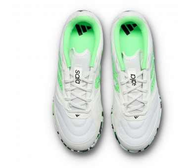 ADIDAS TOP SALA COMPETITION II White-Lime Burst-Core Black JH6294