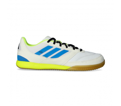 ADIDAS TOP SALA COMPETITION II White-Lucid Ray Blue-Solar Yellow JP6983