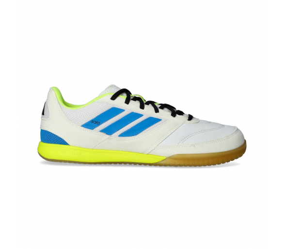 ADIDAS TOP SALA COMPETITION II White-Lucid Ray Blue-Solar Yellow JP6983