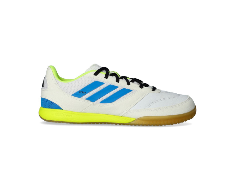 ADIDAS TOP SALA COMPETITION II White-Lucid Ray Blue-Solar Yellow JP6983