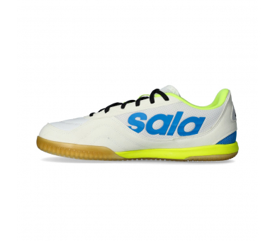 ADIDAS TOP SALA COMPETITION II White-Lucid Ray Blue-Solar Yellow JP6983