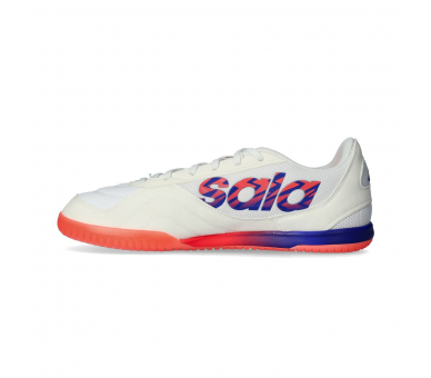 ADIDAS TOP SALA COMPETITION II White-Pure Purple-Solar Turbo JP6980