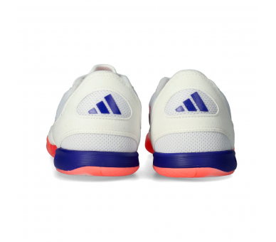 ADIDAS TOP SALA COMPETITION II White-Pure Purple-Solar Turbo JP6980