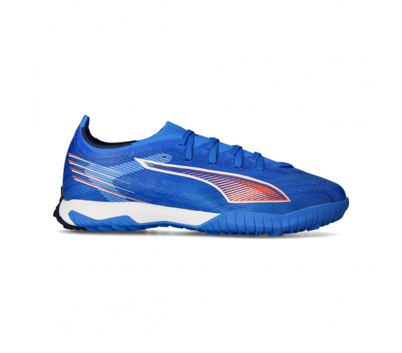 Puma Ultra 6 Match Turf Ultra Blue-White-Glowing Red 108522-01