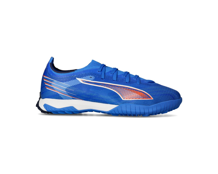 Puma Ultra 6 Match Turf Ultra Blue-White-Glowing Red 108522-01