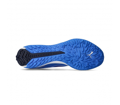 Puma Ultra 6 Match Turf Ultra Blue-White-Glowing Red 108522-01