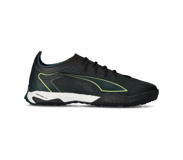 Puma Ultra 6 Pro Cage Turf Black-Fizzy Light-Green Terrain 108549-02