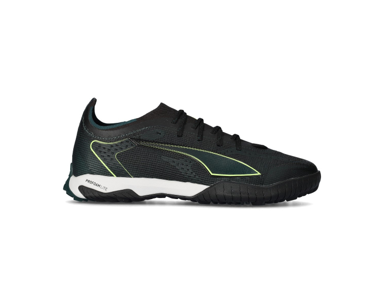Puma Ultra 6 Pro Cage Turf Black-Fizzy Light-Green Terrain 108549-02