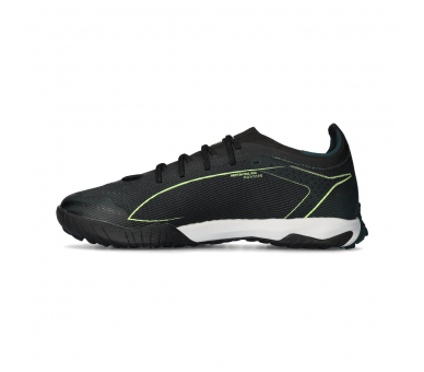 Puma Ultra 6 Pro Cage Turf Black-Fizzy Light-Green Terrain 108549-02