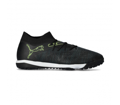 Puma Future 8 Match Turf Black-Fizzy Light-Green Terrain 108597-02