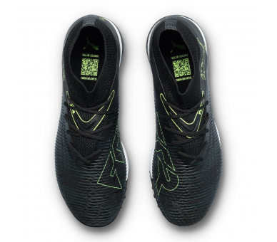 Puma Future 8 Match Turf Black-Fizzy Light-Green Terrain 108597-02