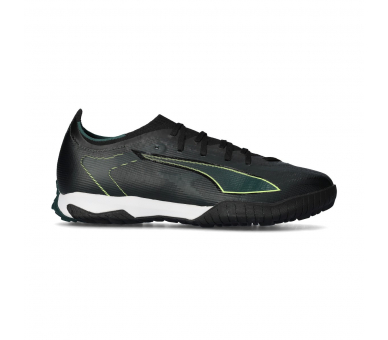 Puma Ultra 6 Match Turf Black-Fizzy Light-Green Terrain 108522-02