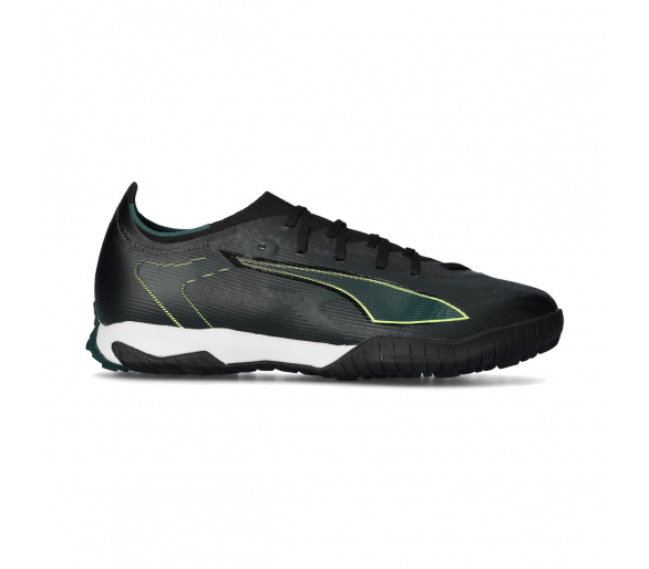 Puma Ultra 6 Match Turf Black-Fizzy Light-Green Terrain 108522-02