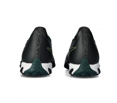 Puma Ultra 6 Match Turf Black-Fizzy Light-Green Terrain 108522-02