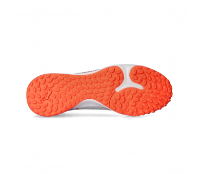 Puma Future 8 Match Turf White-Black-Glowing Red 108597-01