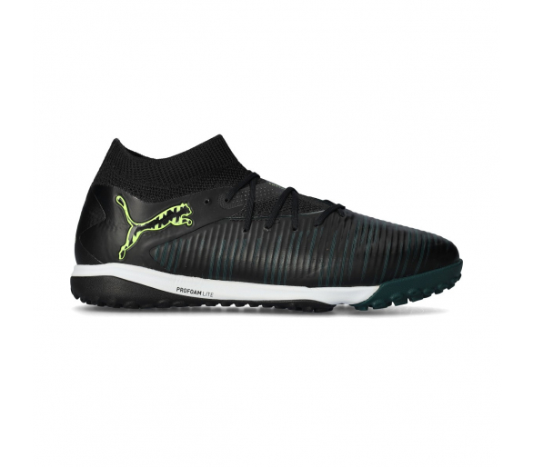 Puma Future 8 Pro Cage Turf Black-Fizzy Light-Green Terrain 108592-02