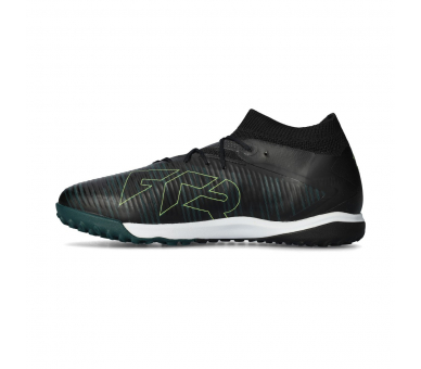 Puma Future 8 Pro Cage Turf Black-Fizzy Light-Green Terrain 108592-02