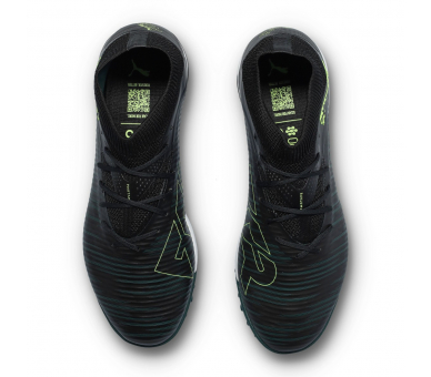 Puma Future 8 Pro Cage Turf Black-Fizzy Light-Green Terrain 108592-02