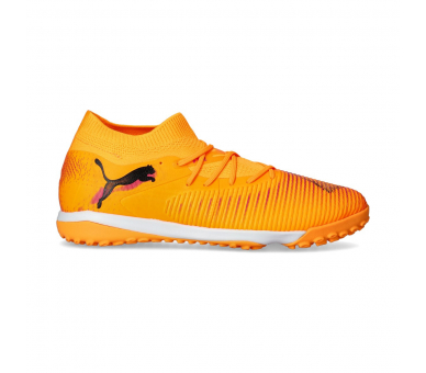 Puma Future 8 Match Turf Heat Fire-Black-Ravish 108597-03