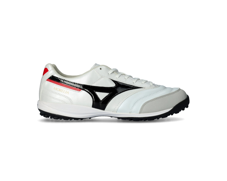 Mizuno Morelia Sala Pro Turf White-Black-Chinese Red Q1GB2513-09