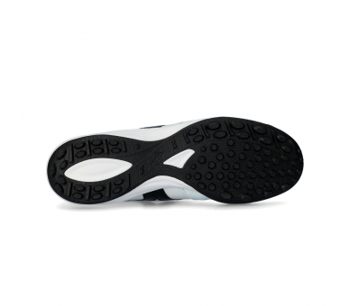 Mizuno Morelia Sala Pro Turf White-Black-Chinese Red Q1GB2513-09