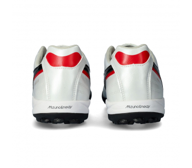 Mizuno Morelia Sala Pro Turf White-Black-Chinese Red Q1GB2513-09