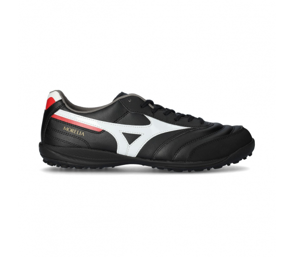 Mizuno Morelia Sala Pro Turf Black-White-Chinese Red Q1GB2513-01