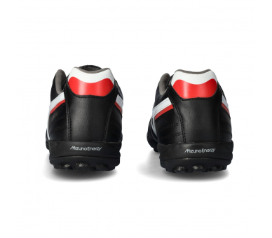 Mizuno Morelia Sala Pro Turf Black-White-Chinese Red Q1GB2513-01