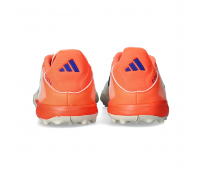 Adidas Copa Pure III League Turf Off White-Lucid Blue-Signal Core JR2853