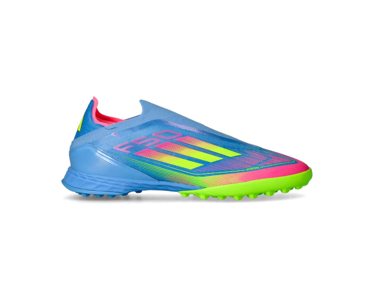 adidas F50 Pro LL Turf Blue Fusion-Lucid Lemon-Lucid Pink JP7205