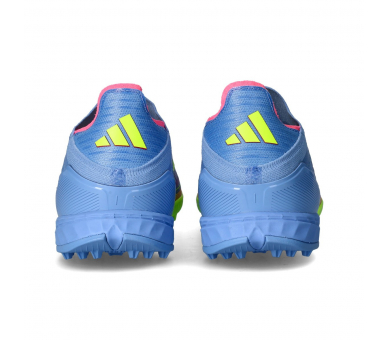 adidas F50 Pro LL Turf Blue Fusion-Lucid Lemon-Lucid Pink JP7205