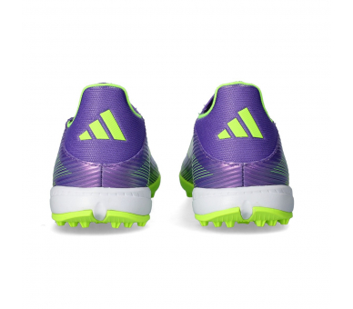 adidas F50 League LL Turf Purple Rush-White-Lucid Lemon JH7727