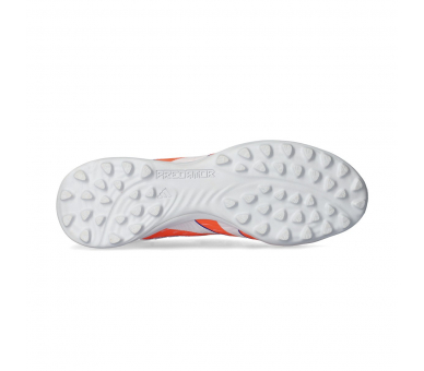 adidas Predator League FT Turf Signal Core-White-Beam Orange JQ1074