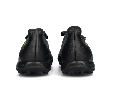 adidas Predator League FT Turf Core Black-Carbon-Lucid Lemon JQ1073