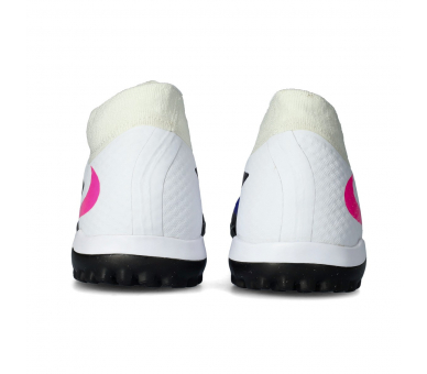 Nike Phantom 6 High Academy Turf Racer Blue-Pink Blast-White HQ2277-446