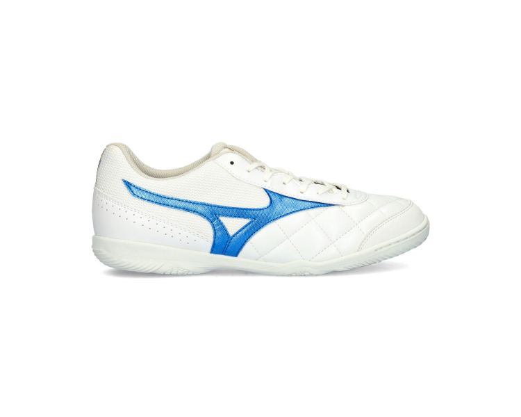 Mizuno Morelia Sala Club IN White-Laser Blue Q1GA2416-02
