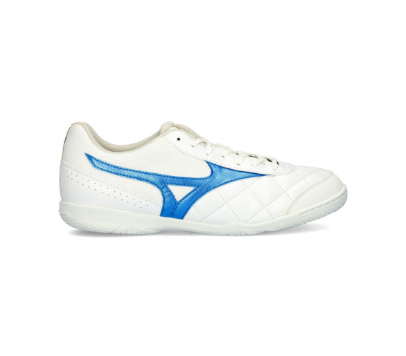 Mizuno Morelia Sala Club IN White-Laser Blue Q1GA2416-02